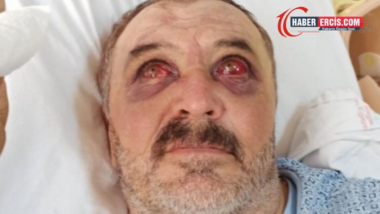 Van'da İşkenceye suç duyurusu: Askerler 'Sizi tararız' dedi