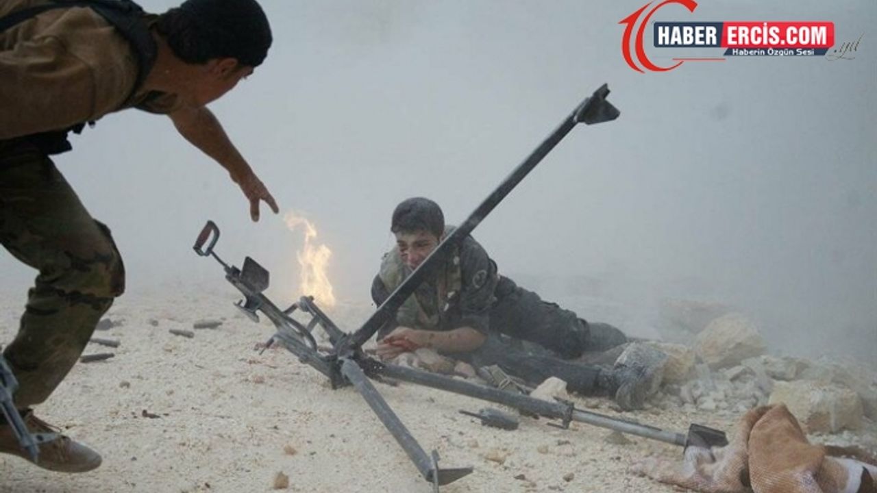 Rusya, Türkiye destekli grubu vurdu: Çok sayıda ölü