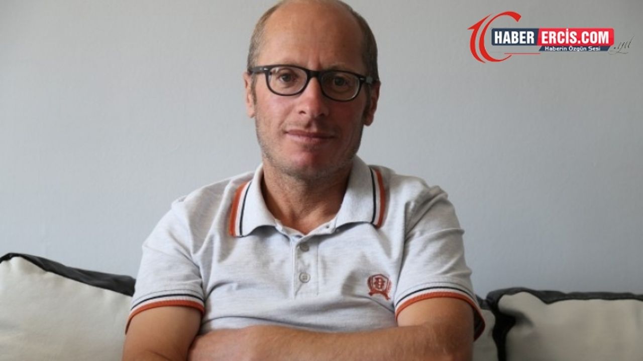 Van'da Gazete dağıtımcısı Tunçdemir gözaltına alındı