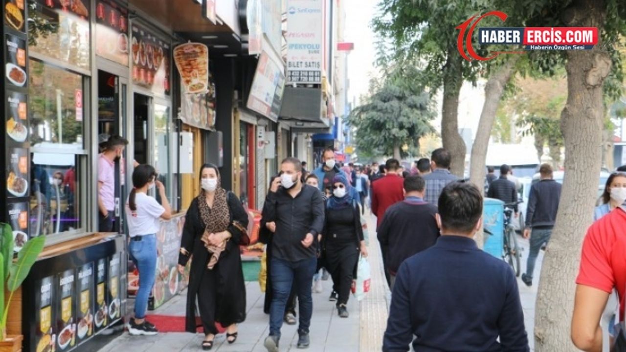 Van-Hakkari Tabip Odası: ‘Bir günde 4 doktor ölüyor, ciddi ihmaller var’