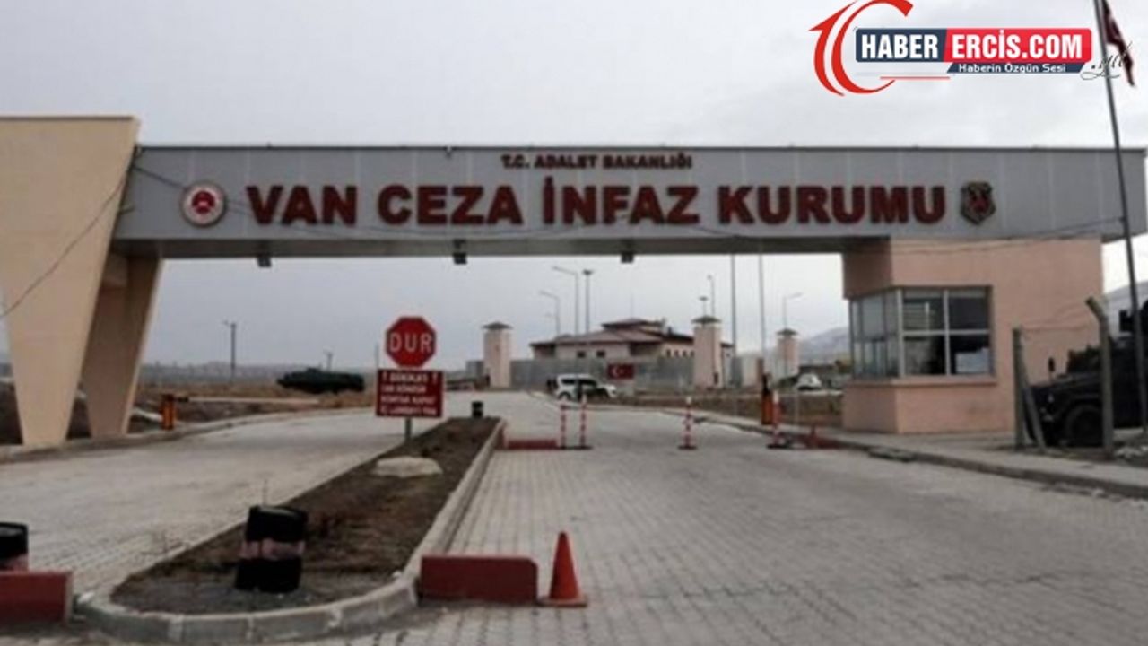 Van Cezaevi’ndeki açlık grevi yeni grup devraldı