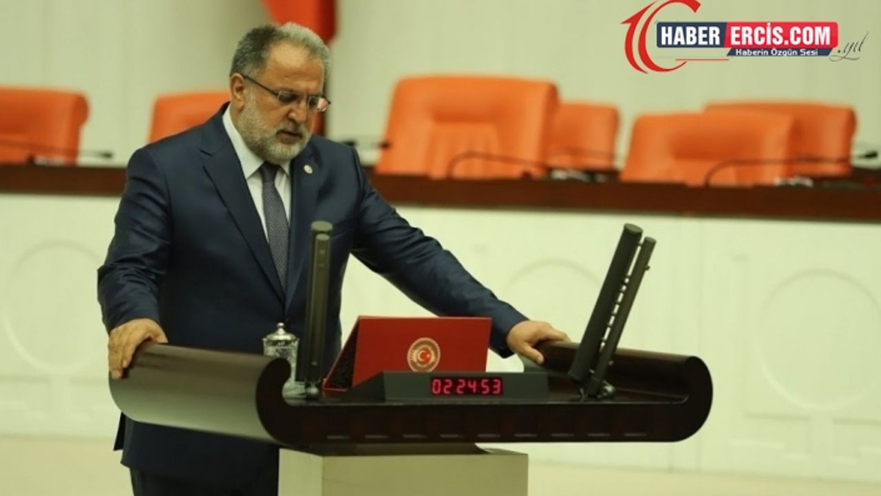AKP'li Van Milletvekili Gülaçar'dan çocuk istismarına af talebi