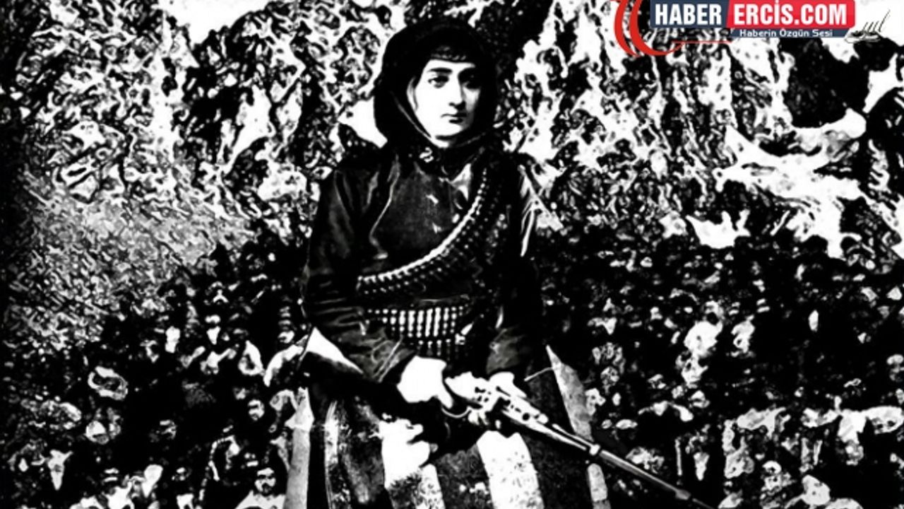 Karadeniz dağlarında bir partizan: Eleni Çavuş