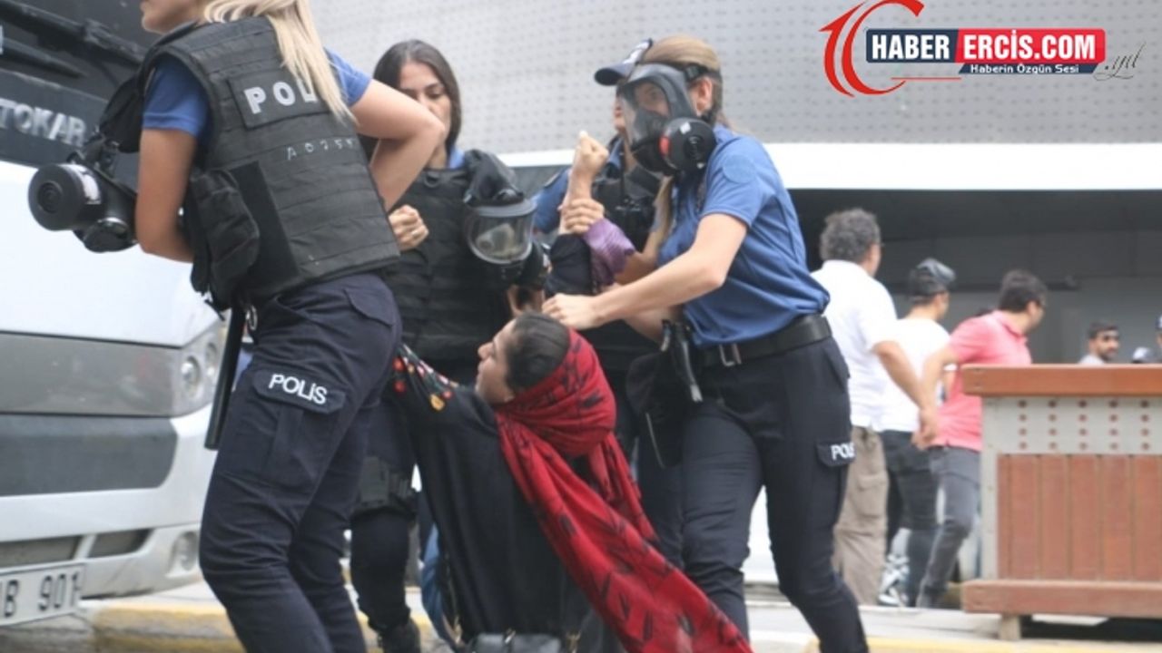 'İnsan hakkı'nın olmadığı kent: Van