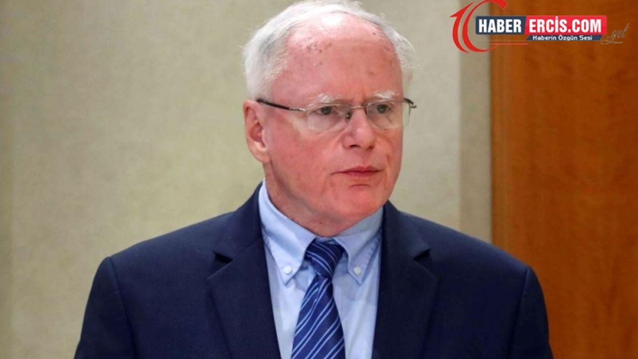 Jeffrey'den Bağımsız Kürdistan ve S-400 yorumu