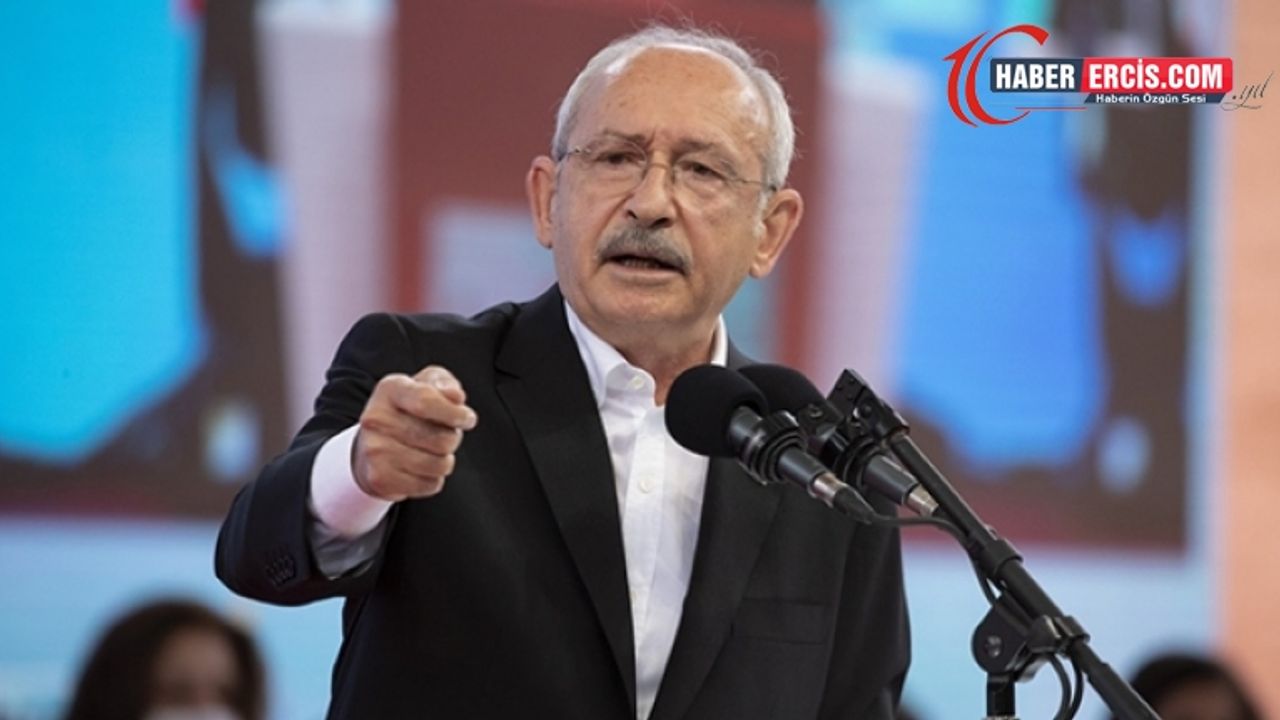 Kılıçdaroğlu'ndan Erdoğan'a Demirtaş tepkisi: Sen kimsin!