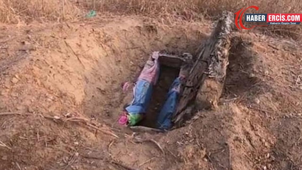Ölen kızlarının cansız bedenini mezardan çıkartıp 88 bin TL’ye hayalet gelin olarak sattılar