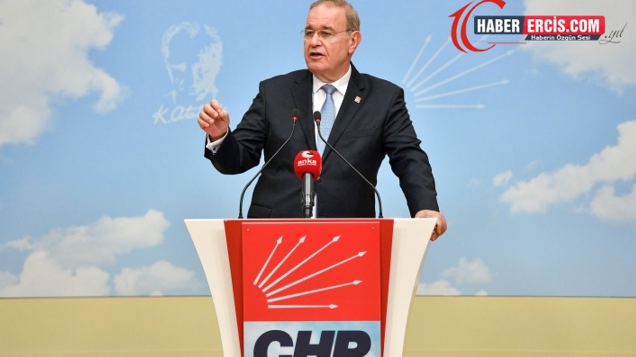 Öztrak: 3 defa AİHM'ye başvuran Saray’ın kibirlisi, bugün AİHM kararını tanımıyor