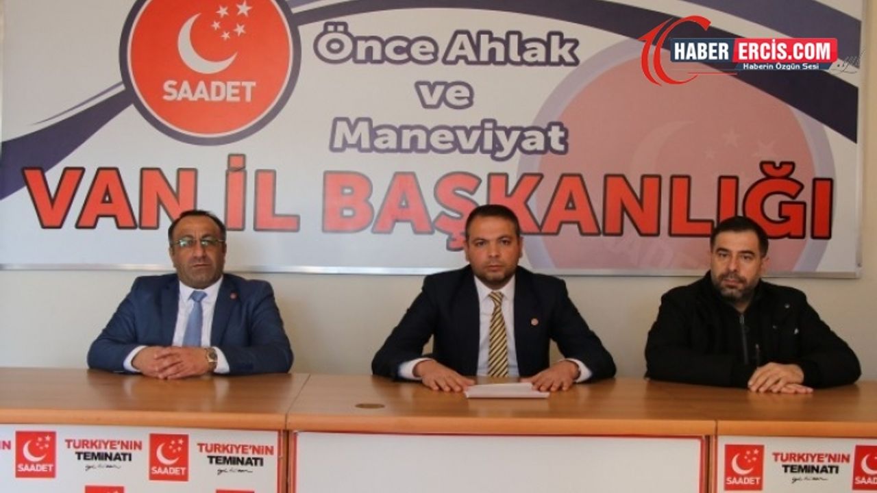 SP: Van'a gelen 500 bin göçmenden 3 bini yaşamını yitirdi