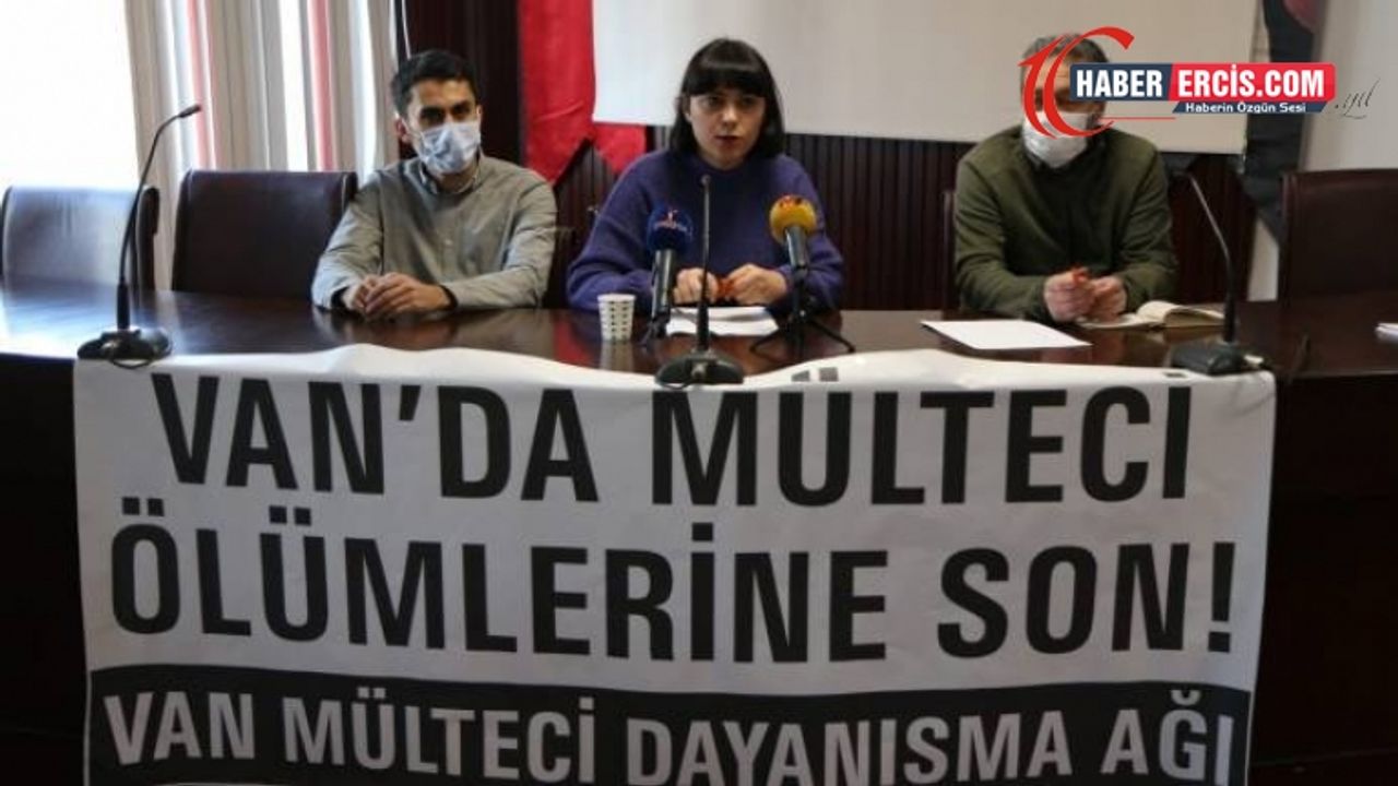 Van'da Mülteci Raporu: Geçişler kolluk denetiminde, uluslararası şebeke var