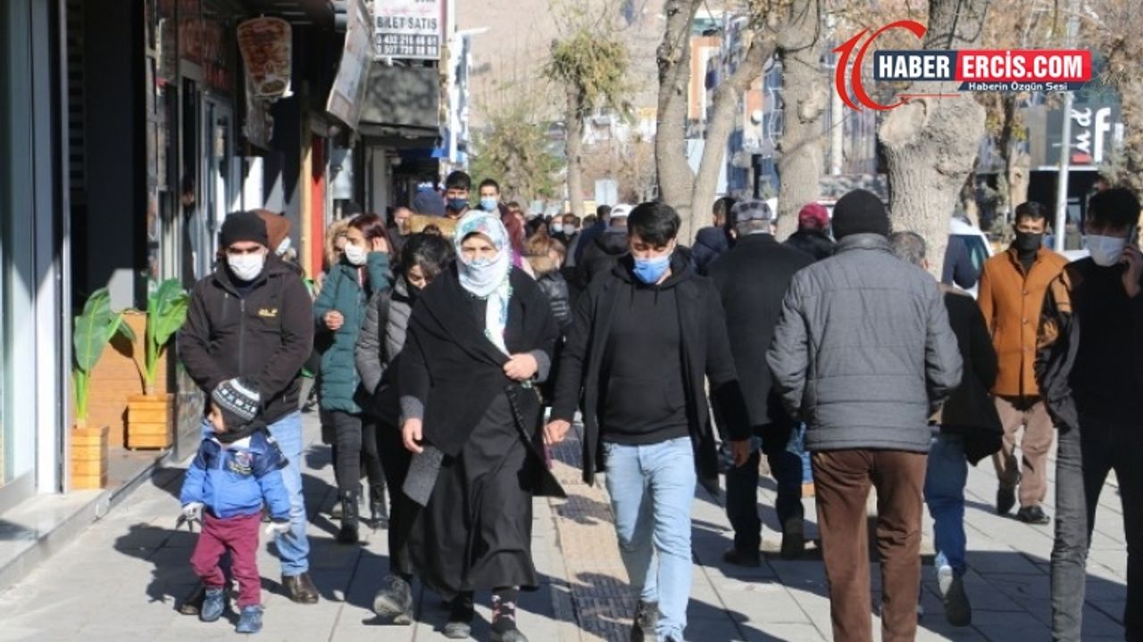 Van'da yurttaşlar: Asgari ücret 3 bin TL üzeri olsun
