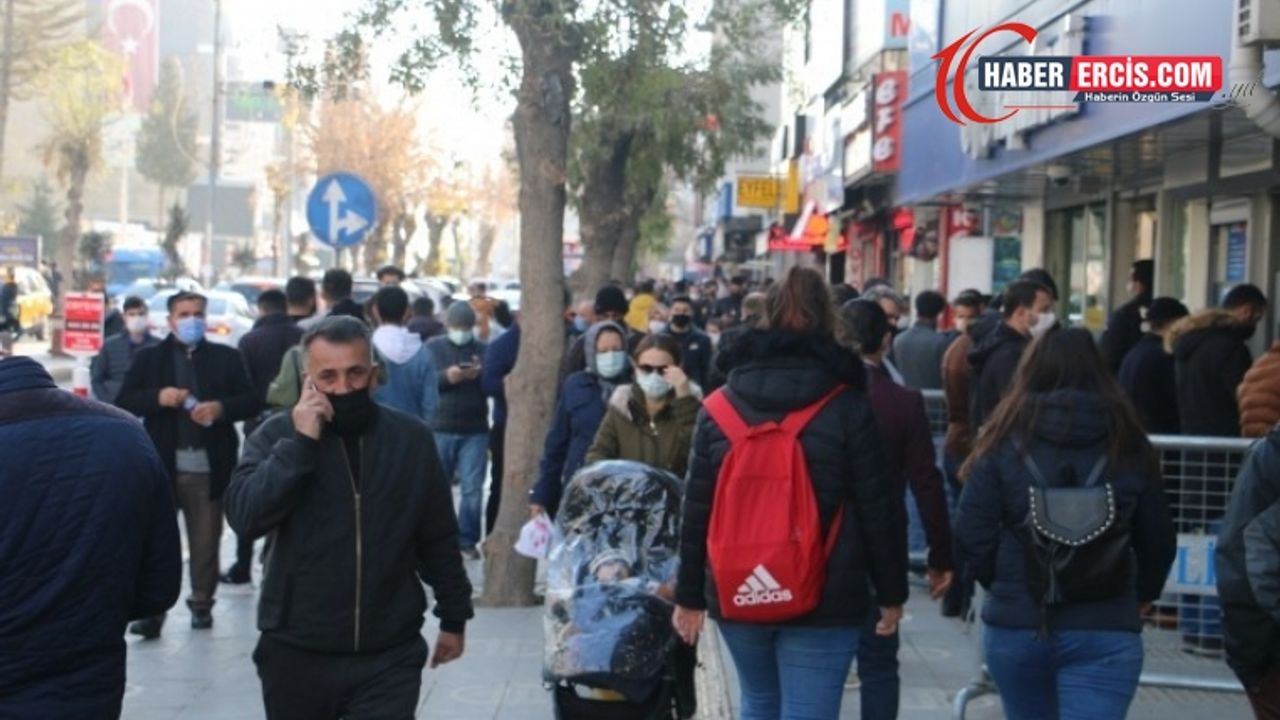 Vanlılar: Asgari ücretle dahi iş bulamıyoruz