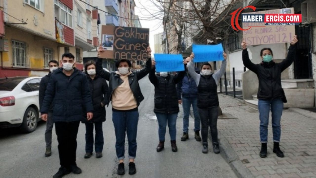 Güneş’in akıbetini soranlar bir kez daha gözaltına alındı
