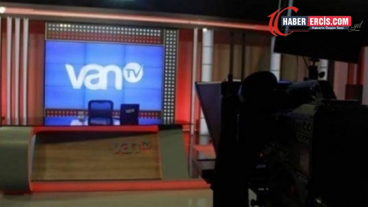 Van TV davasında ceza ve beraat