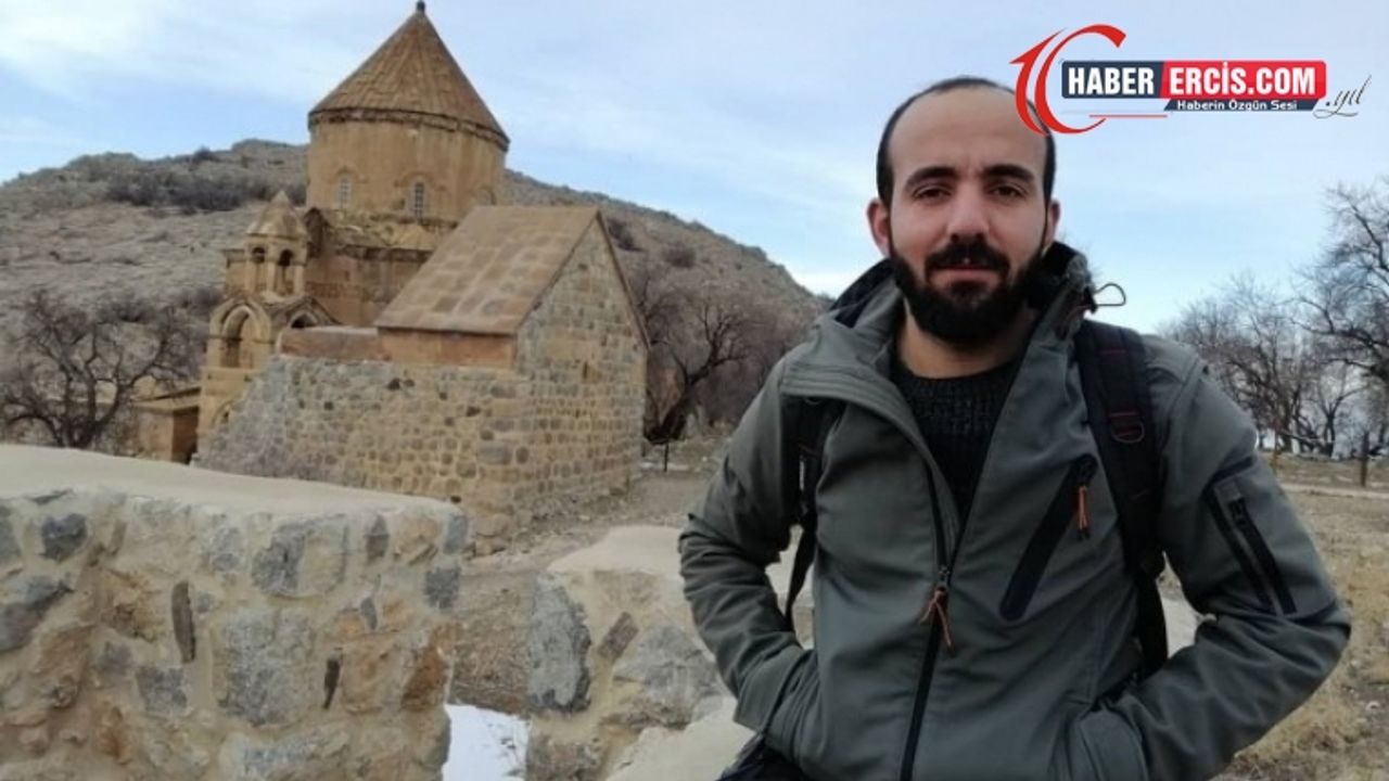 Van'da tutuklu gazeteci Uğur’un mektubu 'sakıncalı' bulundu
