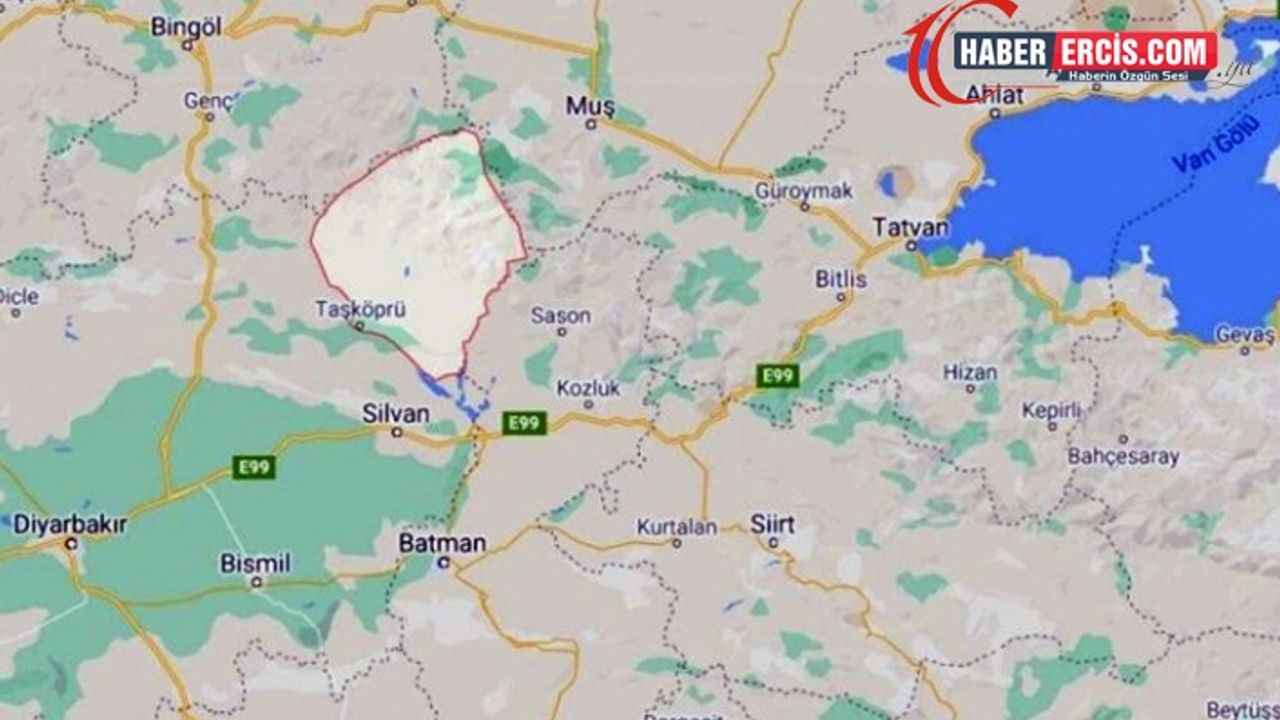 Cumhurbaşkanı kararıyla Diyarbakır il sınırı değişti