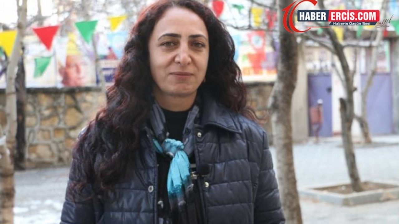 HDP Van Milletvekili Orhan: Yasaklar ile halk tecrit altında tutuluyor