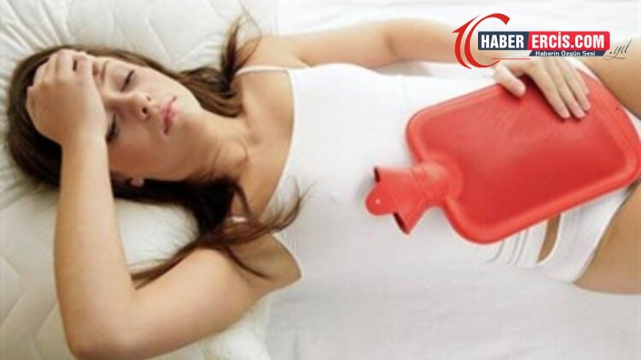 Adet (Regl) ağrısına ne iyi gelir? Nasıl geçer? Adet sancısını ne keser?