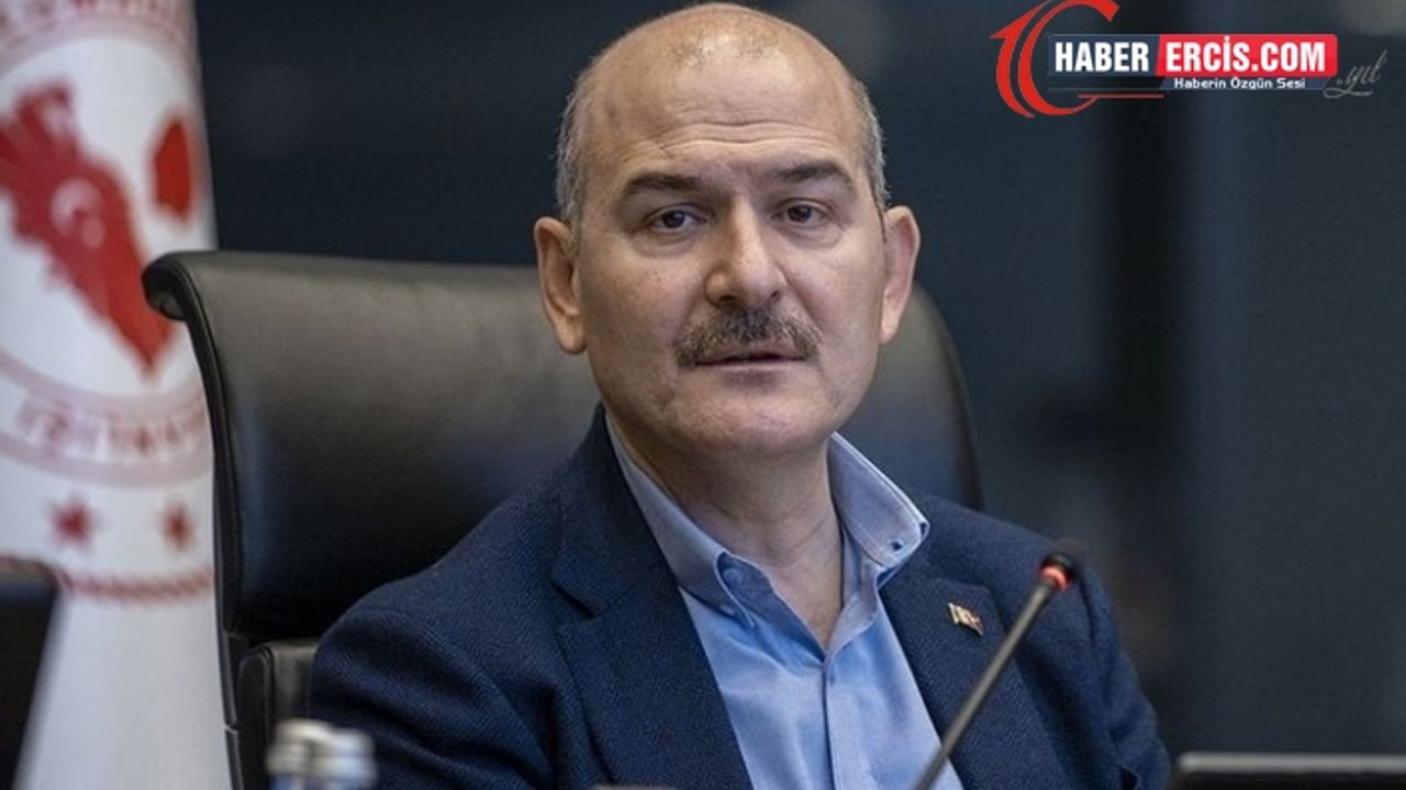 Bakan Soylu ve Emniyet Genel Müdürü hakkında suç duyurusu