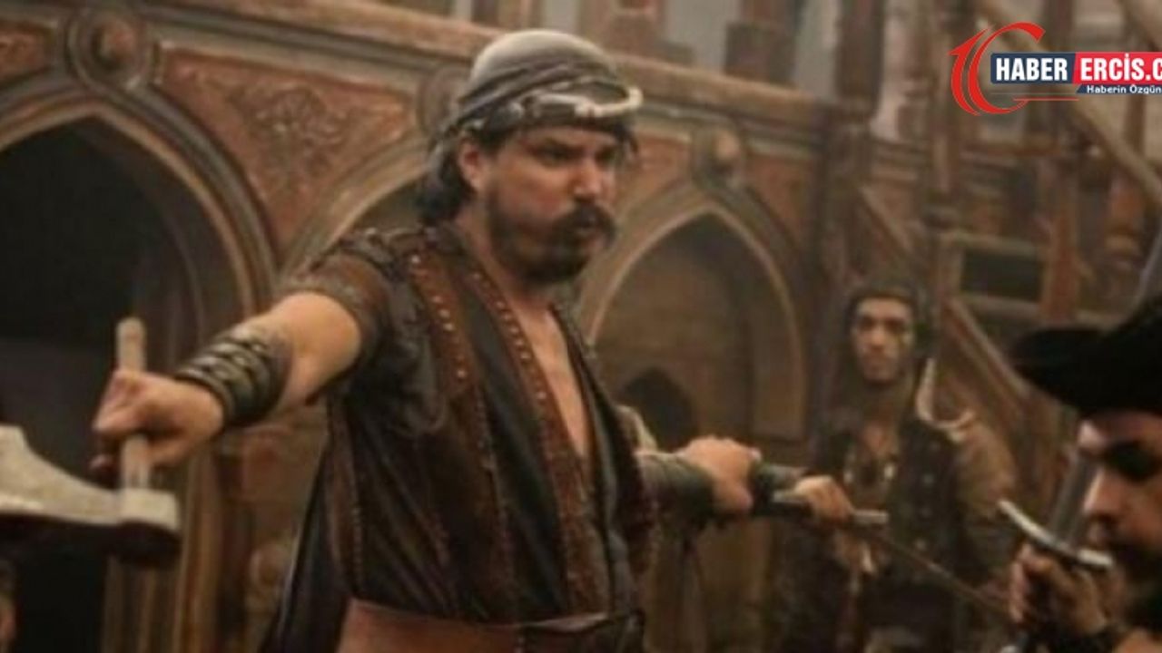 Barbaros dizisi oyuncuları kimler? TRT'nin yeni yapımı Barbaros dizisinin tam liste oyuncu kadrosu!