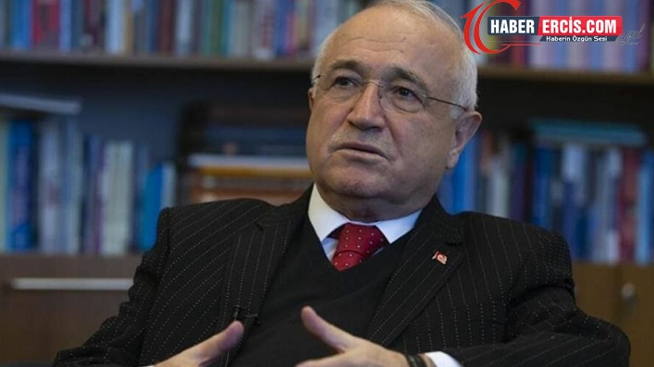 Cemil Çiçek: Binde biri bile doğruysa felaket