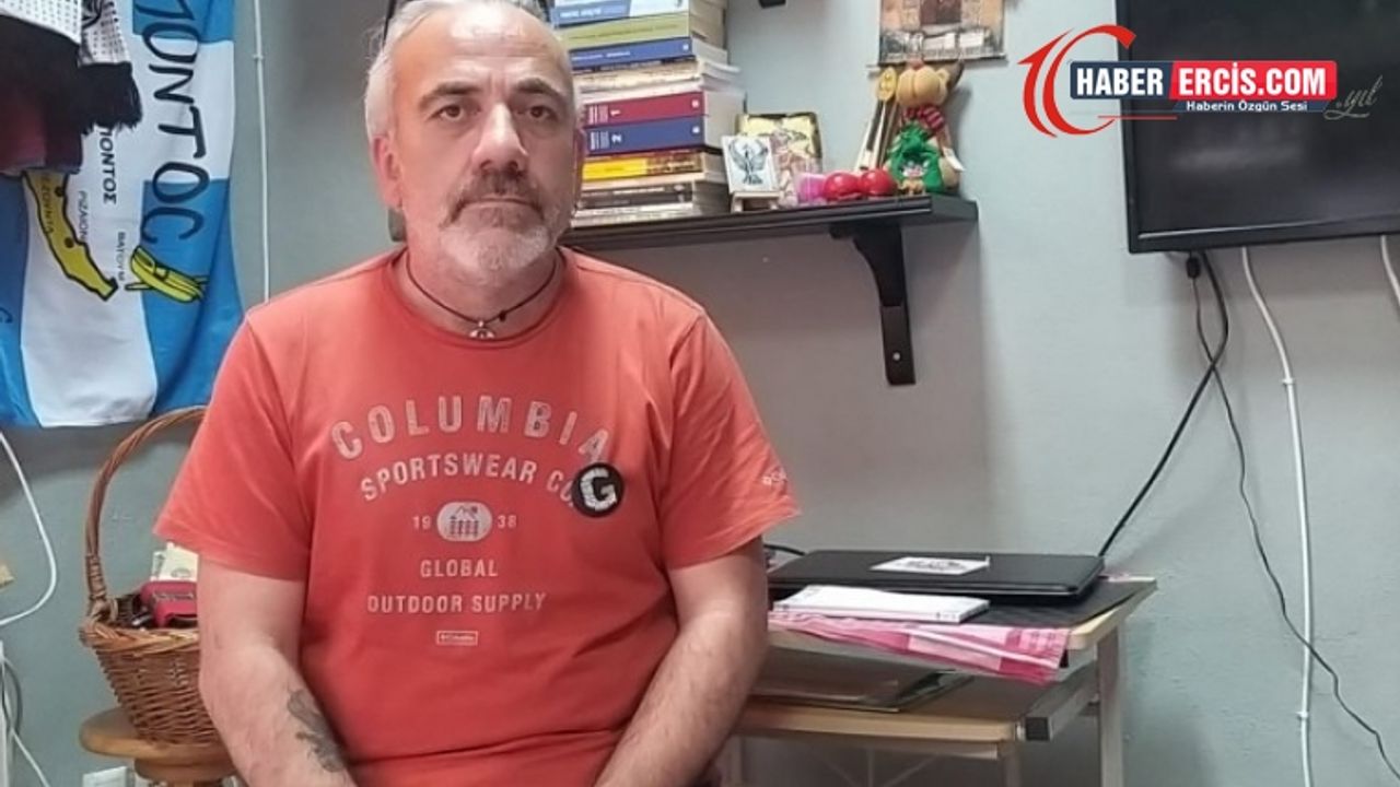 Eski esir asker: Operasyonun amacı tüm Kürtler