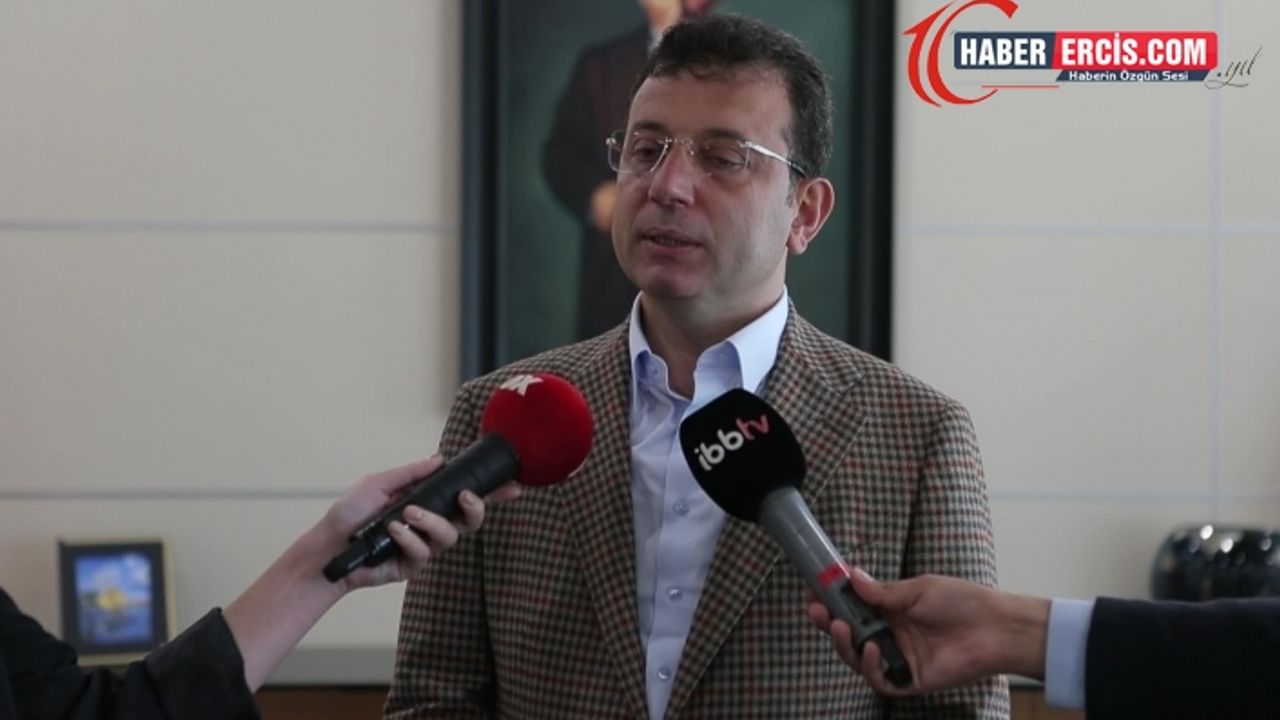 İçişleri Bakanlığı, İmamoğlu hakkındaki iddialarla ilgili soruşturma izni vermedi