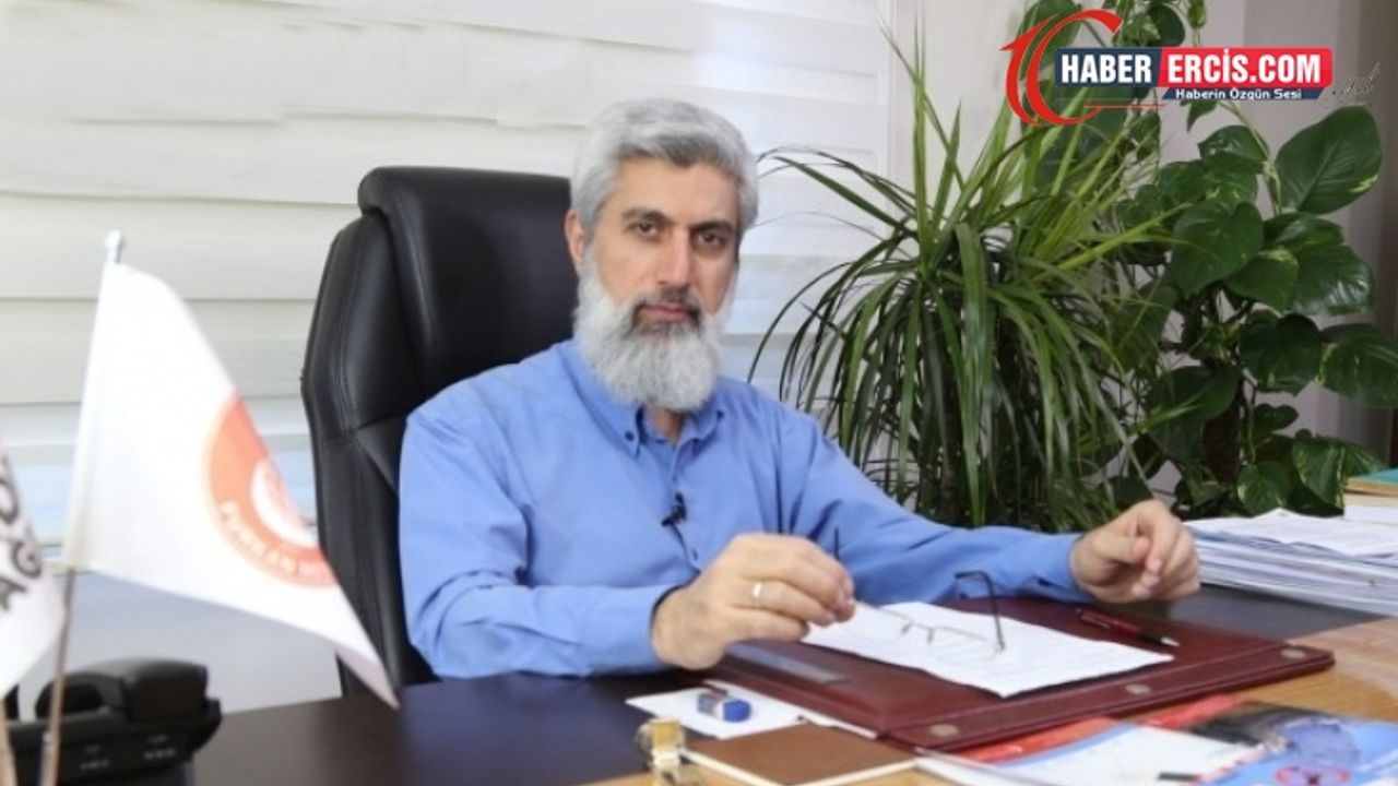 Kuytul: AKP derin devlete teslim oldu