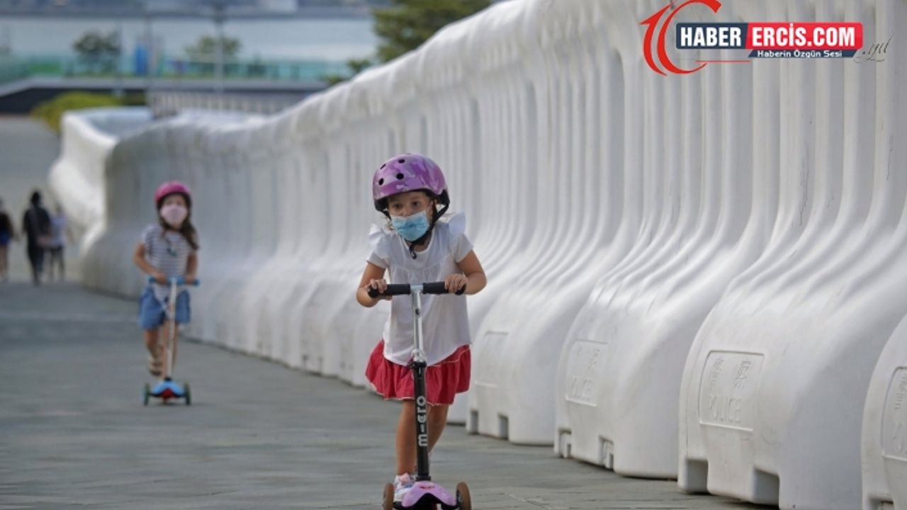'Her beş koronavirüs hastasından biri çocuk'