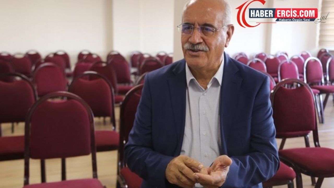 Eşbaşkan Avcı ile birlikte 4 kişi daha gözaltında