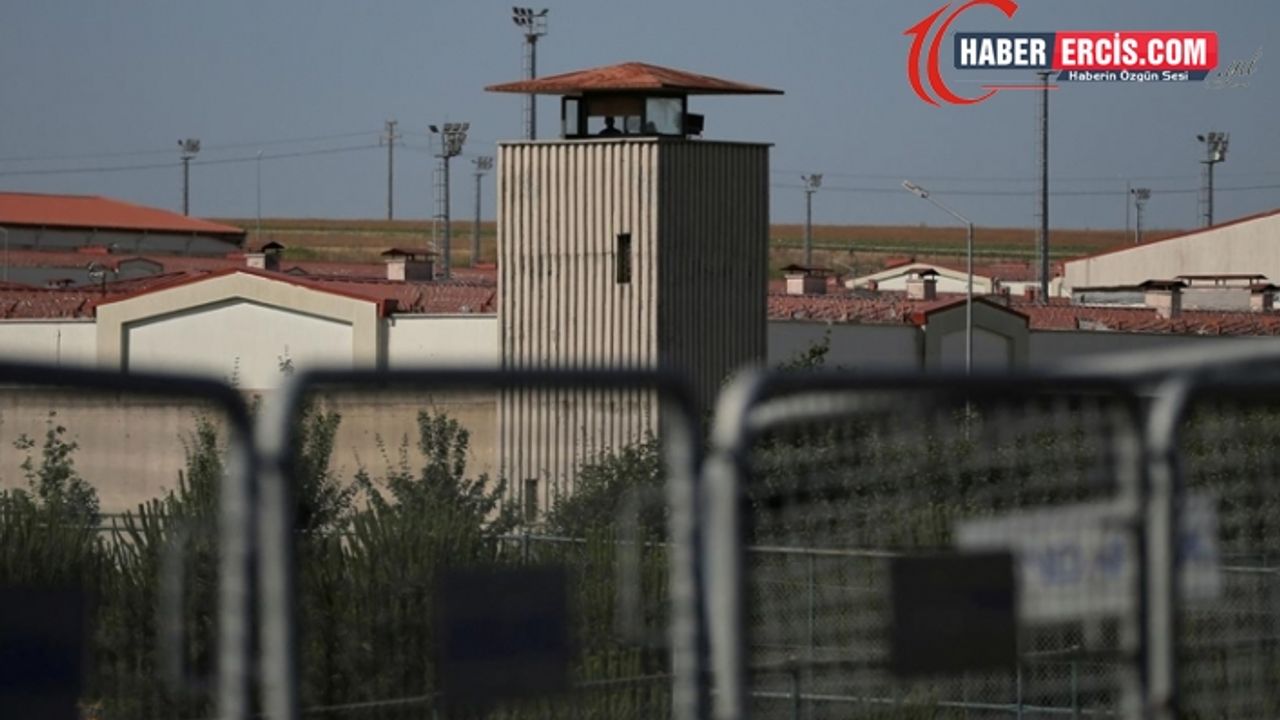Van'da hasta tutuklu Ekinci hastaneye götürülmüyor