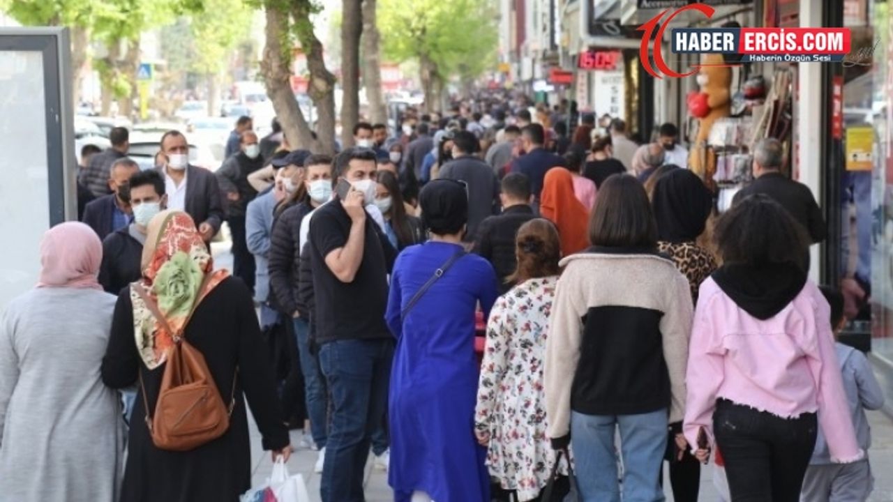 Van’da 1668 gündür süren yasak 'kalıcı OHAL'e dönüştü