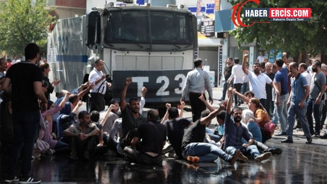 Van’da eylem ve etkinlik yasağı uzatıldı