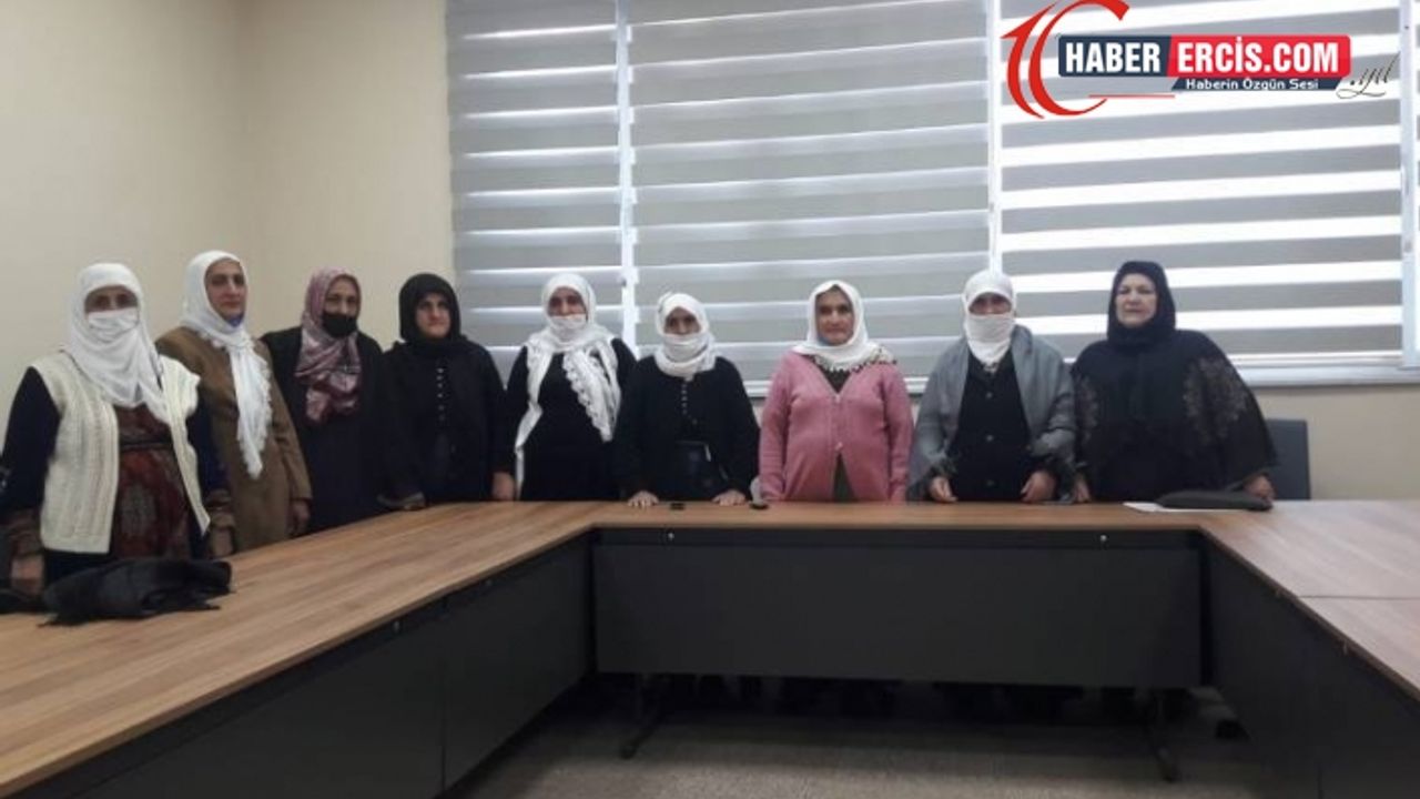 Van'da ‘Adalet Nöbeti’ 6'ncı gününde