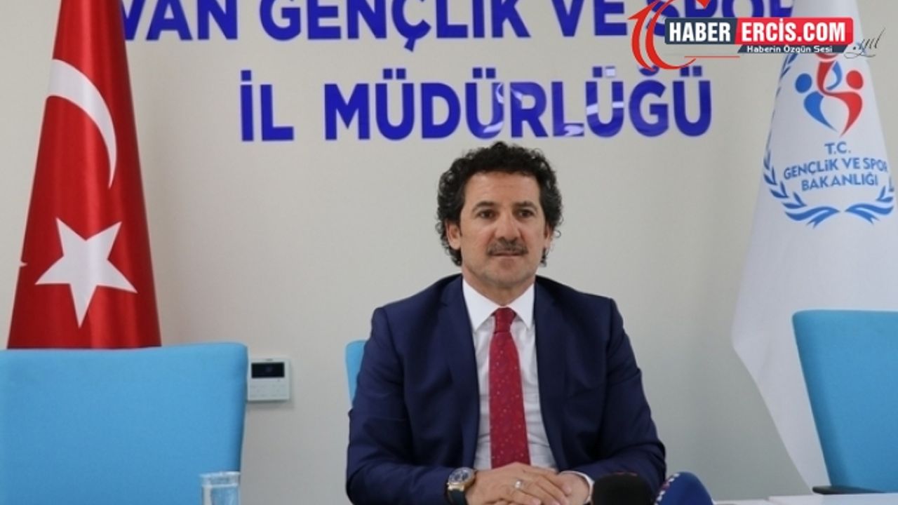 Van Gençlik Spor Müdürlüğü’nde yolsuzluk