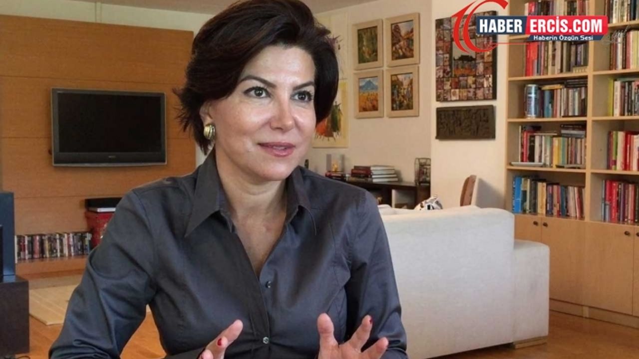 Gazeteci Sedef Kabaş hakkında 11 yıla kadar hapis istemi
