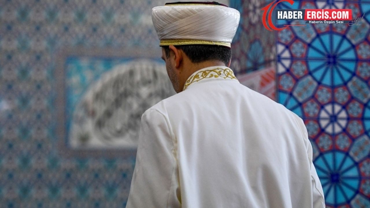 Van’da İmam mülakatı için AKP'li milletvekillerinden torpil talimatı