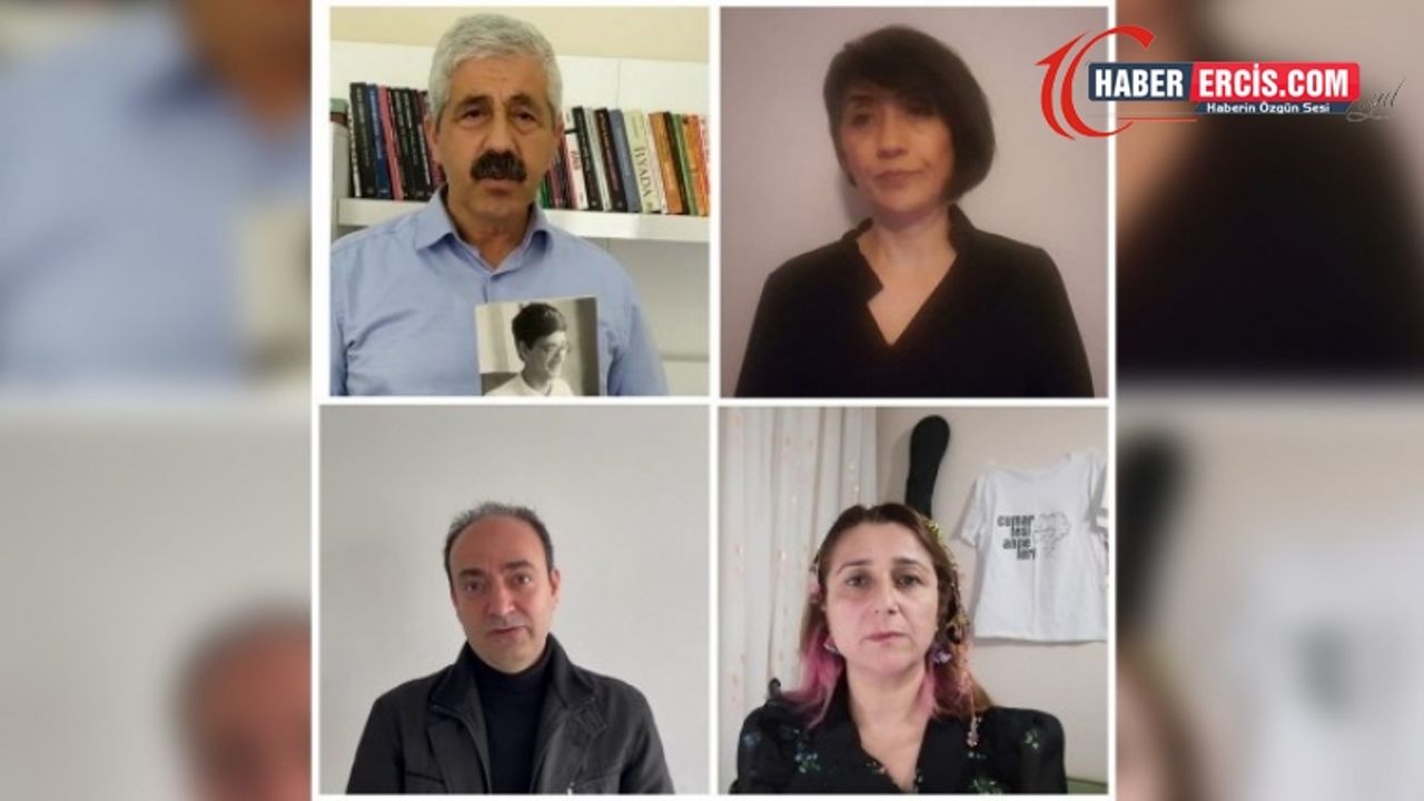 Cumartesi Anneleri gazeteci Nazım Babaoğlu’nun akıbetini sordu