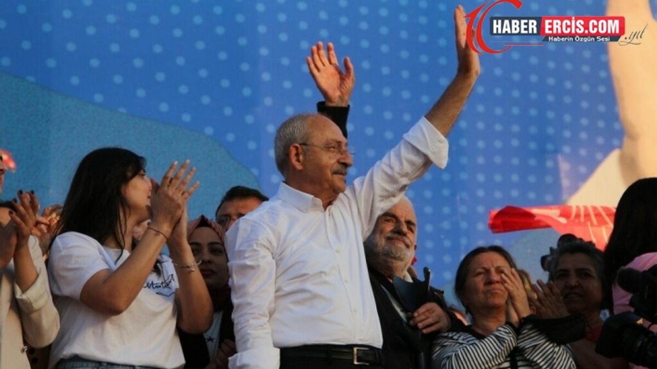 Kılıçdaroğlu, 248 belediye başkanıyla birlikte Van’a geliyor