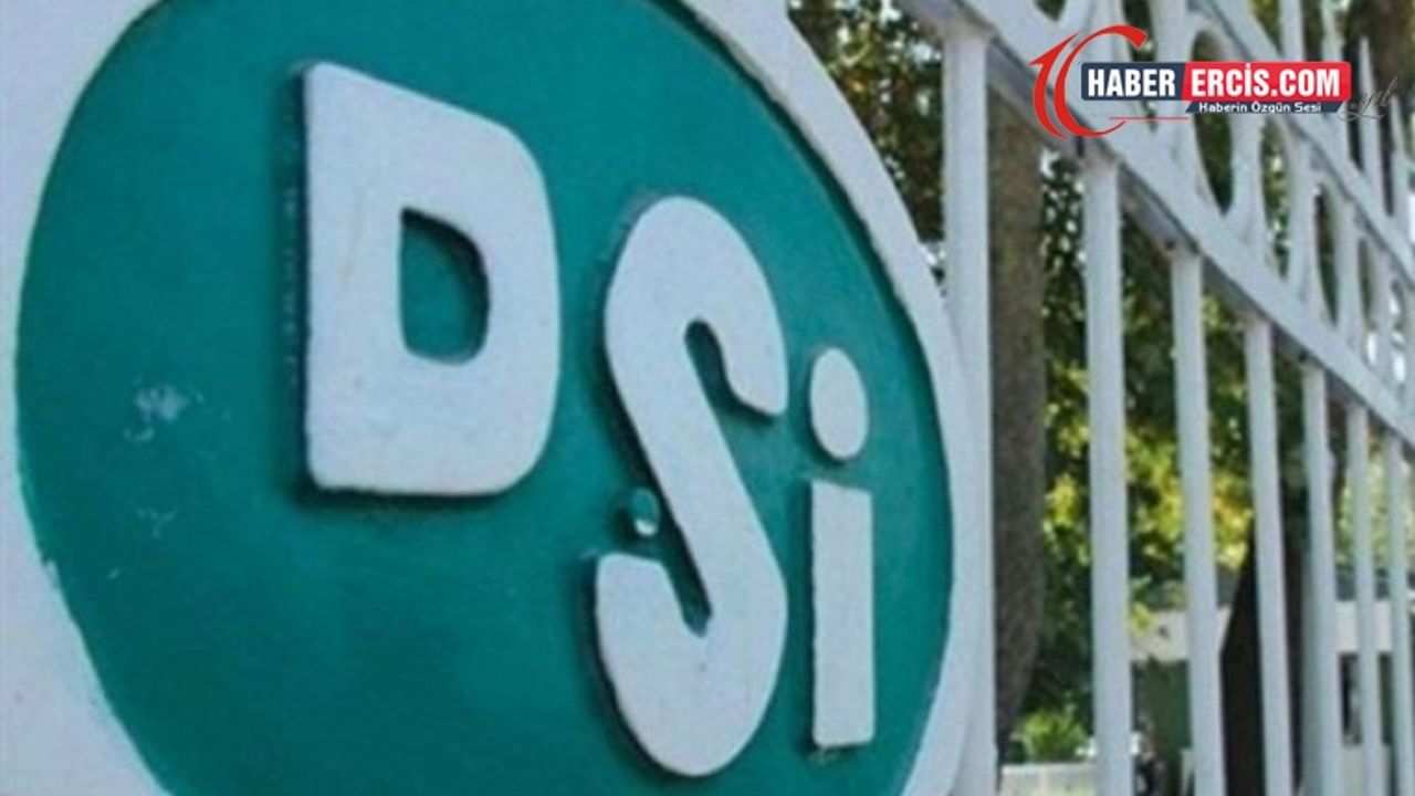 DSİ Van'da personel alımı için ilana çıktı