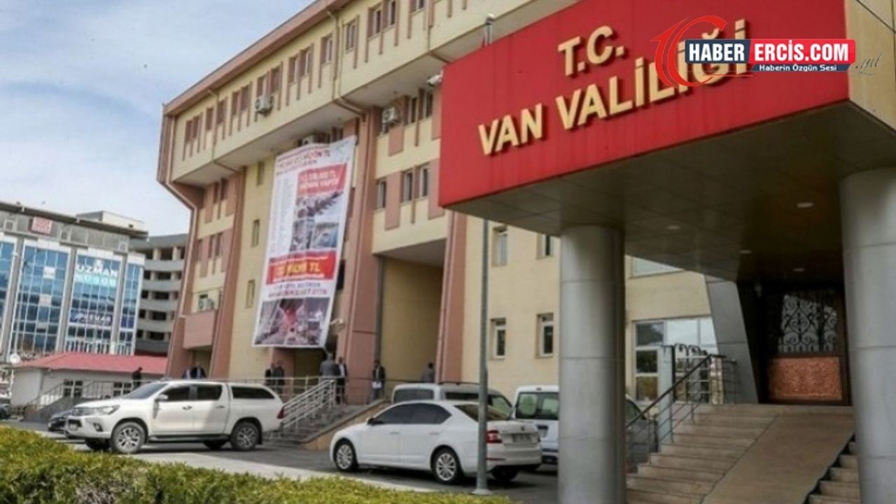 Van’da eylem ve etkinlik yasağı uzatıldı