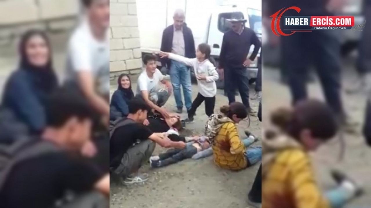 Van’da mültecilere yönelik saldırının araştırılması istendi