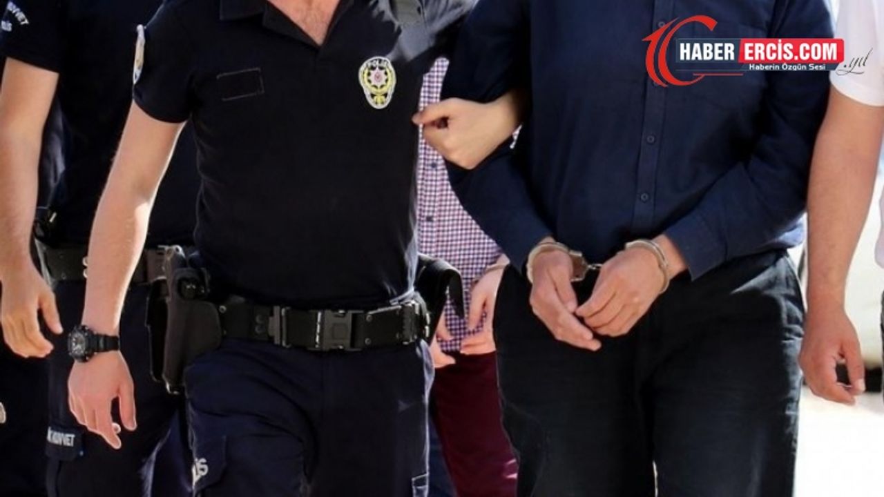 Van'da gözaltına alınan 7 kişi serbest bırakıldı