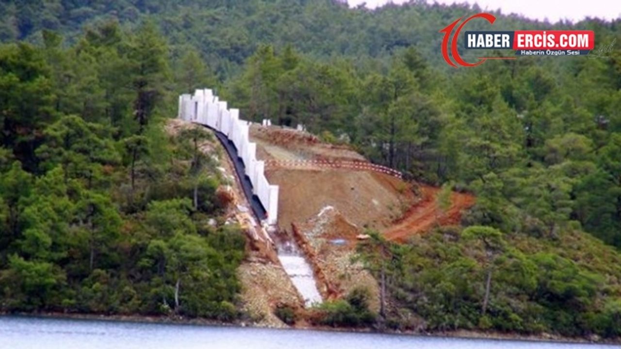 Erdoğan’ın ‘yazlık Saray’ına gidiyor: 50 milyona mal olan yola 49 milyonluk tadilat