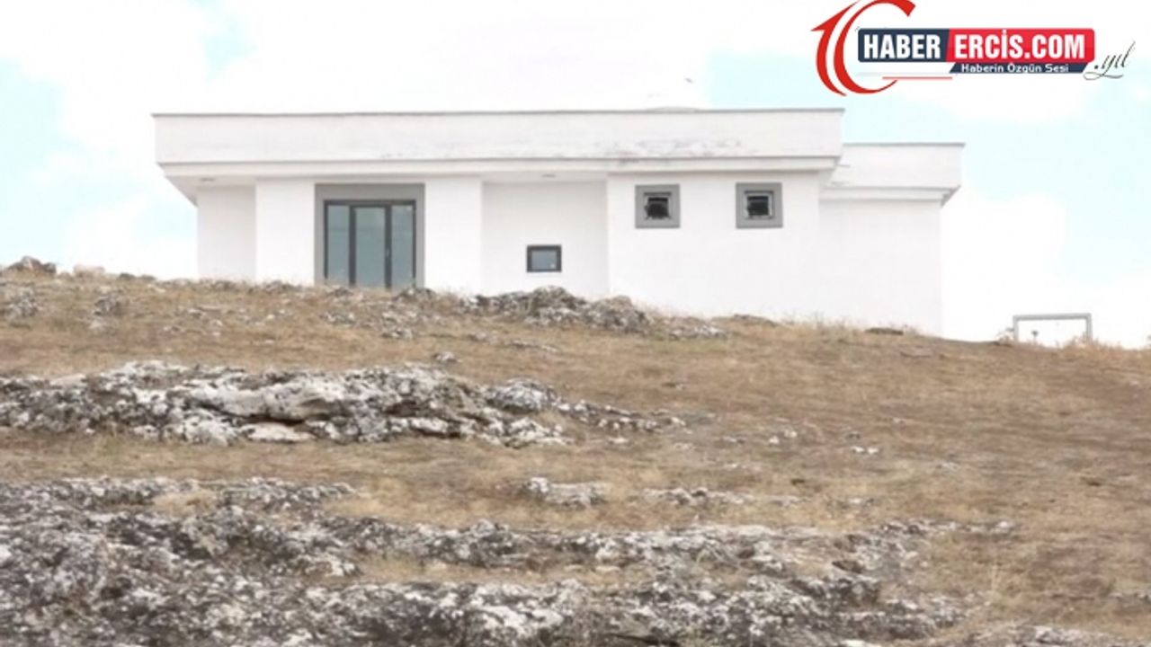 İddia: AKP’li yönetici, antik kentin üstüne ev yaptırdı