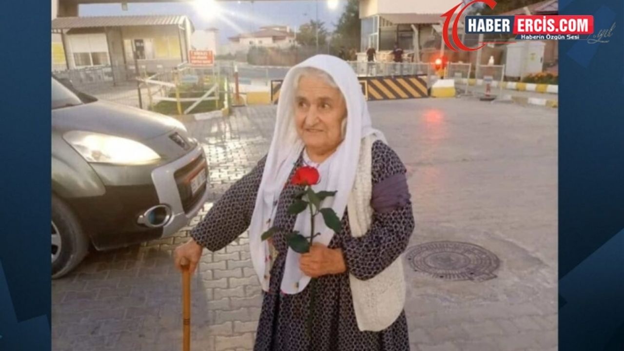 Makbule Özer cezaevinden çıktı: ‘Rehin alan zihniyet utanmalı’