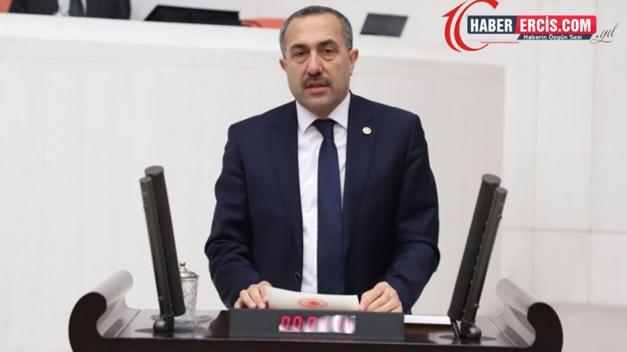 AKP'li Abdulahat Arvas, dokunulmazlığının kaldırılması için Meclis’e başvurdu