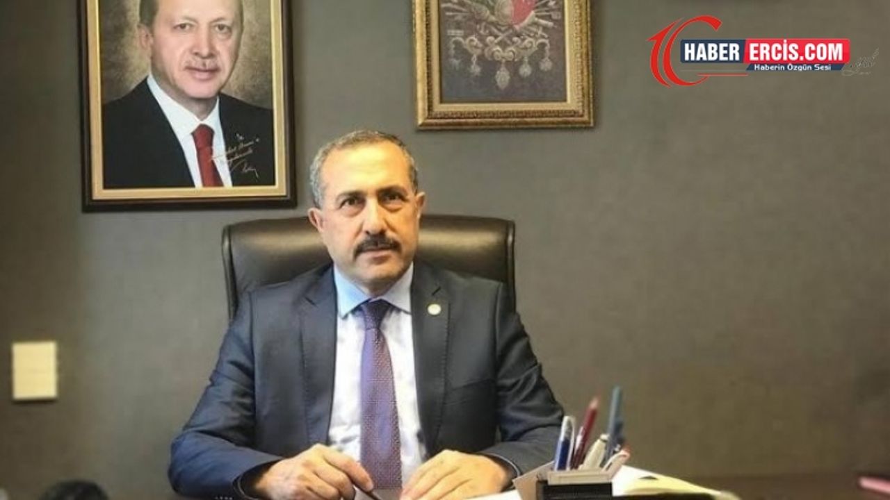 AKP Van milletvekili Arvas hakkında yolsuzluktan fezleke hazırlandı