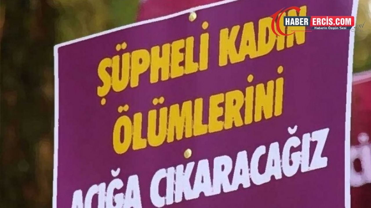 Erciş'te bir kadın, şüpheli şekilde yaşamını yitirdi