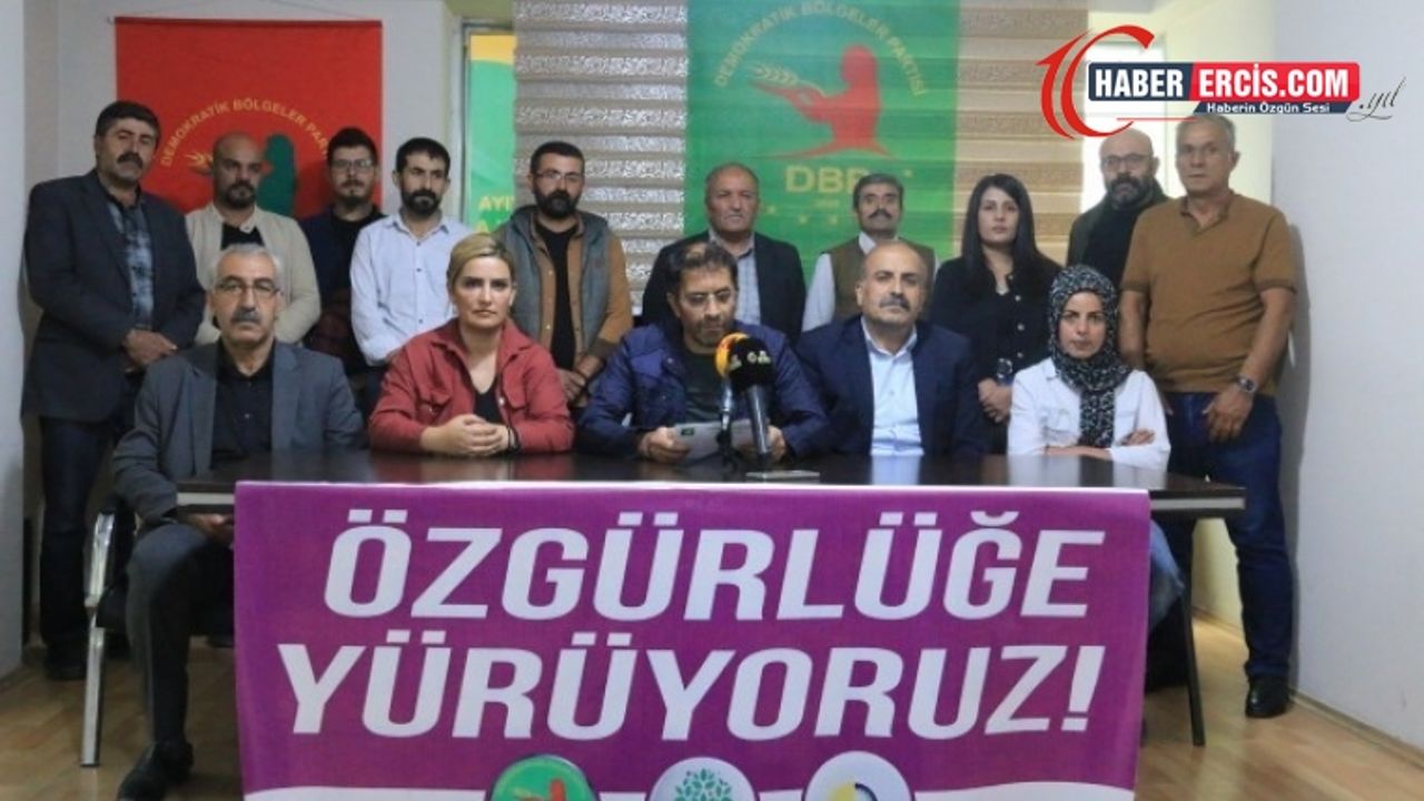 Van’da 9 Ekim komplosu kitlesel protesto edilecek